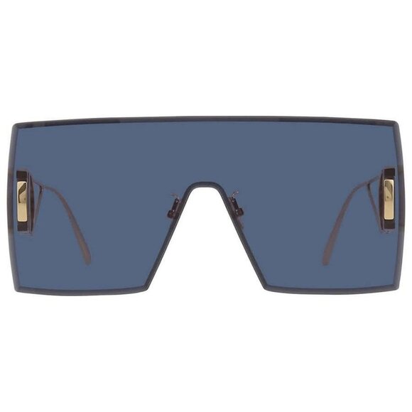 New Authentic Dior 30MONTAIGNE M1U Blue Shield Ladies Sunglasses CD40102U 10V 00 - Picture 1 of 6